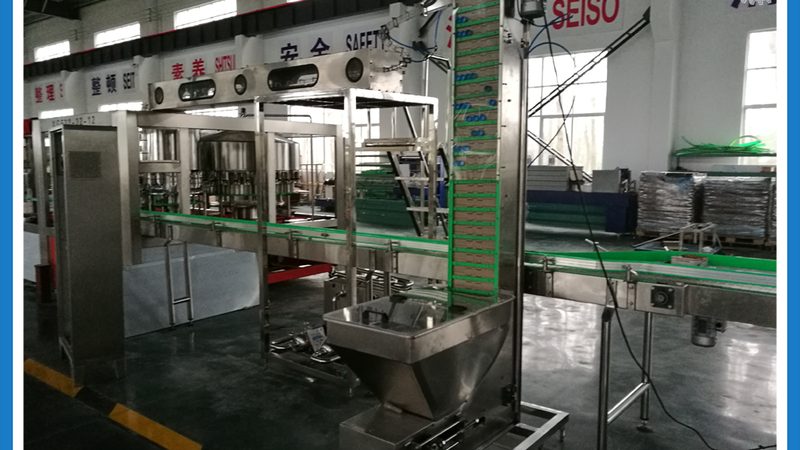 食品包装机常见故障解析与维修技巧