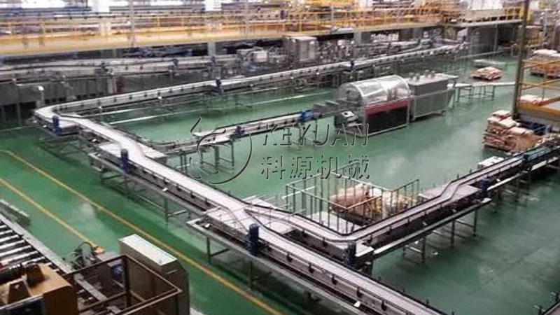牛羊屠宰设备操作规程步骤详解