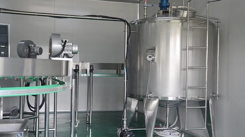 小型炒货机：炒货生产线上的得力助手