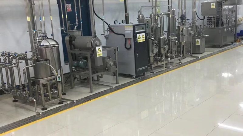 糖果机械优缺点对比：揭秘糖果生产线的秘密武器