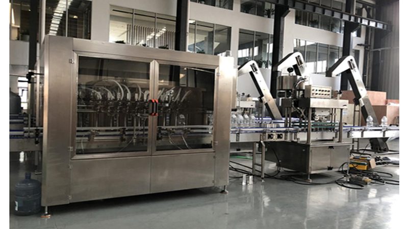 饮料生产线设备选购：如何规避误区，确保高效稳定