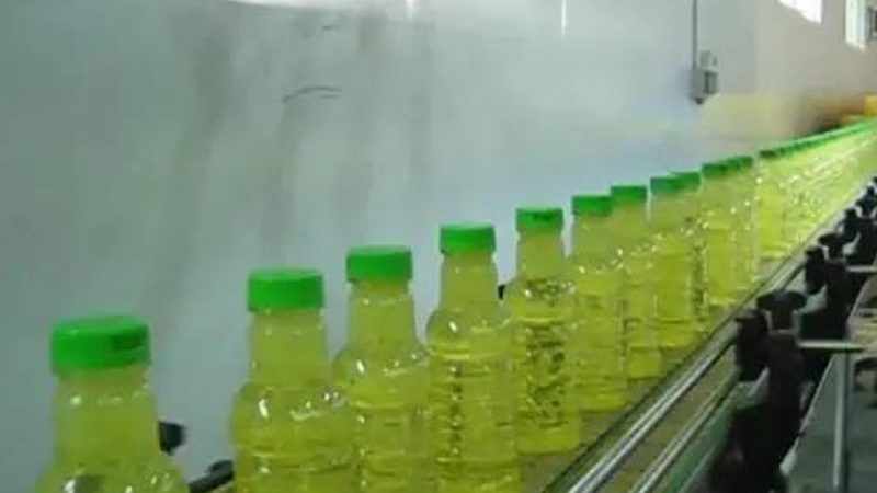 速冻生产线用304不锈钢，真有必要还是被带偏了
