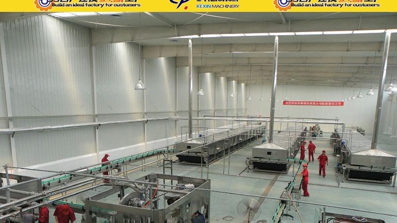 学校食堂肉类加工设备：选对设备，保障食品安全