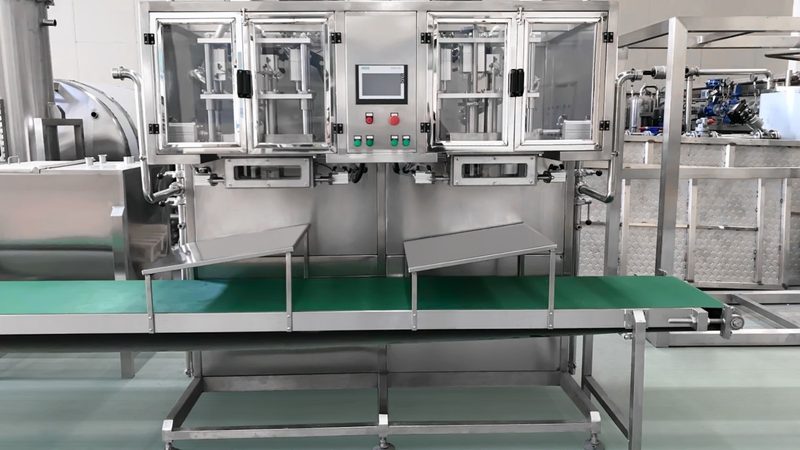 果蔬加工设备与流水线：本质区别与选型要点