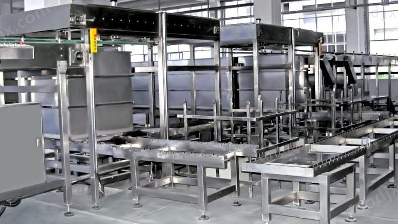 食品加工设备常见故障解析及预防